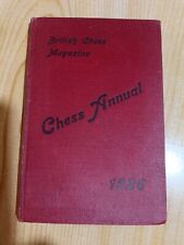 Chess annual 1926 d'occasion  Valence-d'Albigeois