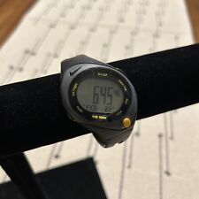 Usado, Reloj Nike Triax Speed 50 para hombre serie Bowerman negro 50 vueltas 43 mm batería nueva segunda mano  Embacar hacia Argentina