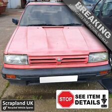 Nissan bluebird t12 for sale  CARDIFF