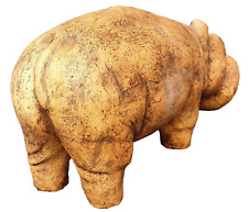 Großes nilpferd terracotta gebraucht kaufen  Taunusstein