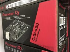 Pioneer DJM-450 Professional 2-Ch DJ Mixer 2 CH /rekordbox DJM450 MINT ARMENS/ comprar usado  Enviando para Brazil