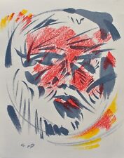 André masson visage d'occasion  Martignas-sur-Jalle