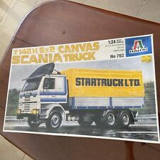 Italeri n762 scania for sale  Shipping to Ireland