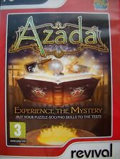 Azada experience mystery for sale  SHERINGHAM