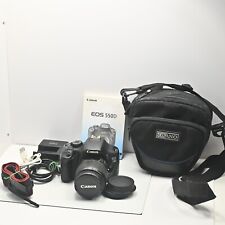 Canon eos 550d for sale  Shipping to Ireland