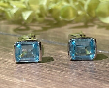 Natural aquamarine gemstone for sale  Shipping to Ireland