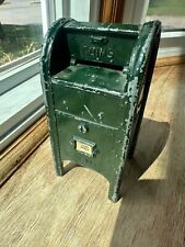 Vintage metal box for sale  Plattsmouth
