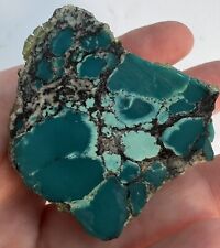 Gem Silica Chrysocolla Rough Stunning Colors 61 Grams 305 Carats Gem Grade for sale  Shipping to South Africa