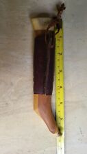 Antique MORA,Sami,Same,Puukko Knife with holster Nordic,Swedish,Finish,Norwegian for sale  Shipping to South Africa