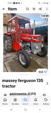 massey tractor for sale  NORWICH