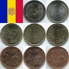 Andorra euromünzen 2014 gebraucht kaufen  Thierhaupten
