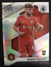 2021-22 Mosaic Premier League Harvey Elliott Silver RC / Liverpool for sale  Shipping to South Africa