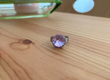 Ring swarovskikristall rosa gebraucht kaufen  Wuppertal