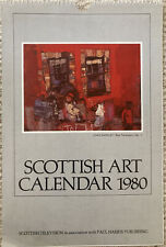 Vintage scottish art for sale  UK