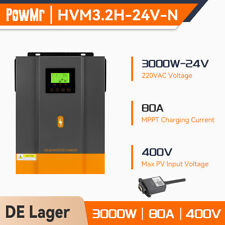 Powmr 3000w 24v for sale  Shipping to Ireland