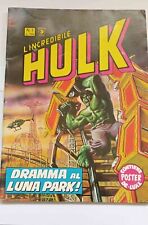 Incredibile hulk anno usato  Venegono Superiore