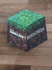 Minecraft blockopedia for sale  MIDDLESBROUGH