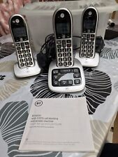 4600 trio big for sale  HOUNSLOW