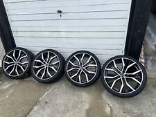 Santiago alloy wheels for sale  HALIFAX