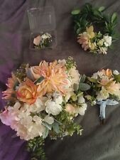Wedding bouquet set for sale  Tremonton