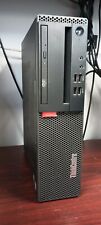 Lenovo ThinkCentre M710s SFF PC Intel i7-7700 256GB SSD 16GB RAM Win11Pro #95 for sale  Shipping to South Africa