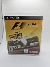 F1 Formula 1 2014 ( PlayStation 3, 2014) PS3, NTSC, Completo e Testado comprar usado  Enviando para Brazil