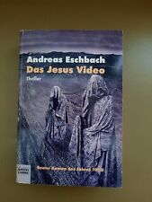 Jesus video andreas gebraucht kaufen  Baesweiler