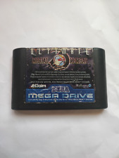 Ultimate Mortal Kombat 3 Mega Drive, usado comprar usado  Enviando para Brazil