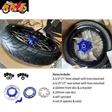 Kke supermoto wheels for sale  Chino