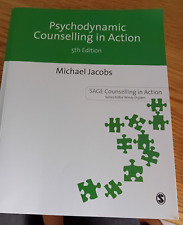 psychodynamic counselling action for sale  THATCHAM