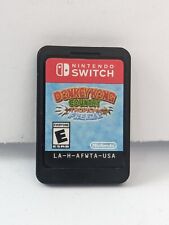 Donkey Kong Country: Tropical Freeze (jogo para Nintendo Switch) somente cartucho comprar usado  Enviando para Brazil