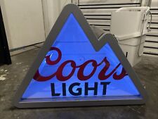 Coors light mountain for sale  Kansas City