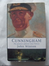 Admiral viscount cunningham... for sale  BRIDGEND