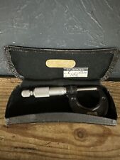 Micrometer moore wright for sale  STAFFORD