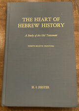 O Coração da História Hebraica: Um Estudo do Antigo Testamento, H. I. Hester (1955) comprar usado  Enviando para Brazil