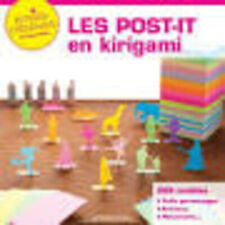 Post kirigami bon d'occasion  Joinville