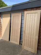 oak interior door for sale  COLCHESTER