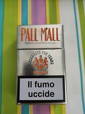 Pacchetti sigarette limited usato  Termoli