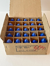 bulbs 25 replacement blue for sale  Vancouver