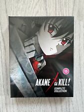 Akame kill complete for sale  GLASGOW