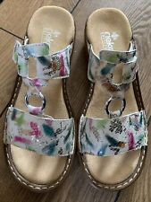 Rieker antistress sandals for sale  ST. HELENS