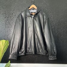 vintage hard rock cafe Leather jacket Austin 3XL for sale  Grand Prairie