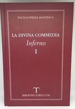 Enciclopedia dantesca divina usato  Mondragone