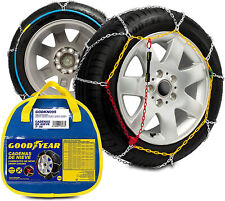 Goodyear godkn095 catene usato  Bovolone