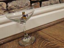 Babycham glass for sale  Shipping to Ireland