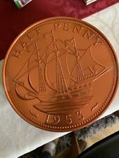 Half penny coin for sale  BARNET