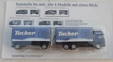 Tucher winter truck gebraucht kaufen  Deutschland