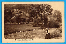 Schwarzwald 1926 schwarzwaldha gebraucht kaufen  Bad Schandau