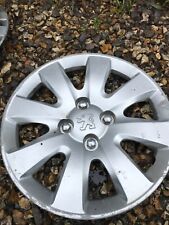 Peugeot 207 wheel for sale  ROMSEY