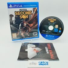 Infamous second playstation d'occasion  Gap